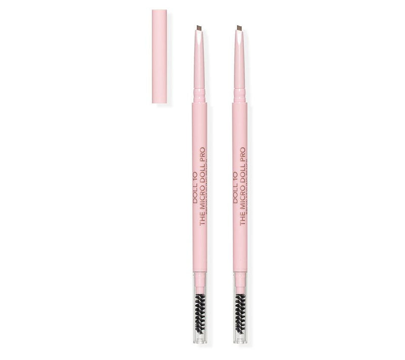 Doll 10 Doll Pro Micro Brow Styling Pencil Duo — View 7