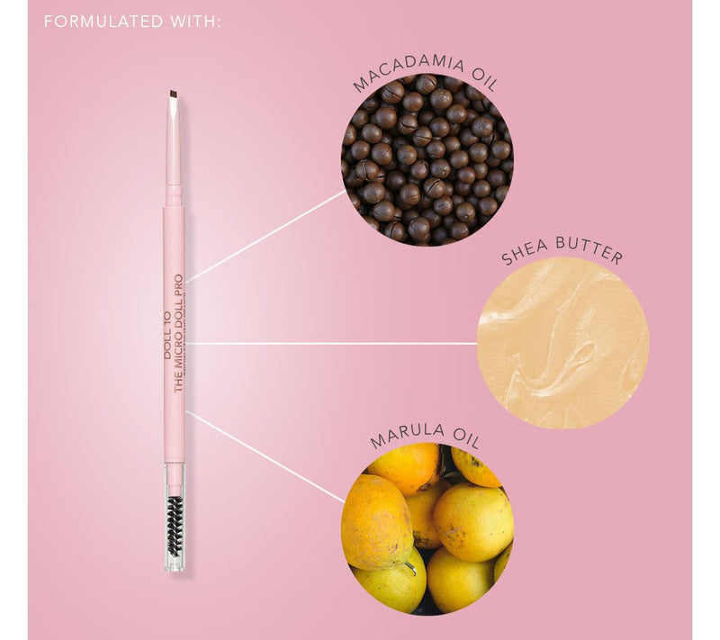 Doll 10 Doll Pro Micro Brow Styling Pencil Duo — View 9