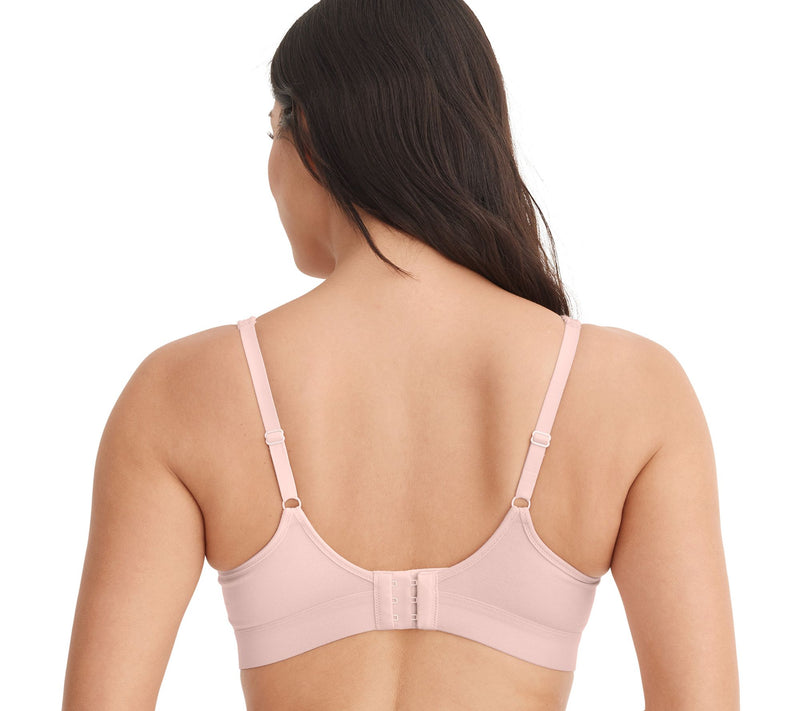 Jockey Cooling Cotton Full Coverage Lined Wirefree Bra — View 10