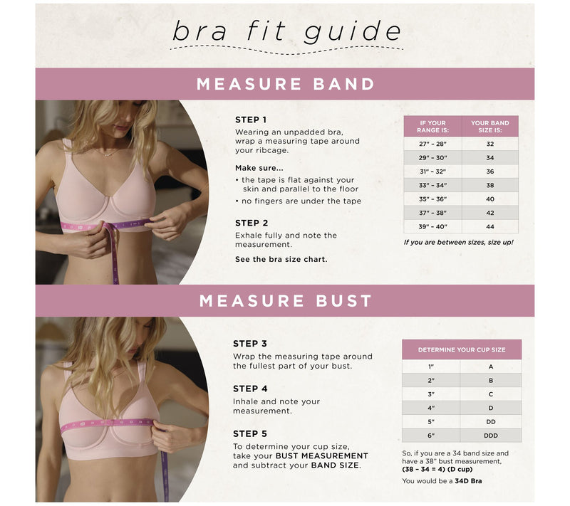 Jockey Cooling Cotton Full Coverage Lined Wirefree Bra — View 13