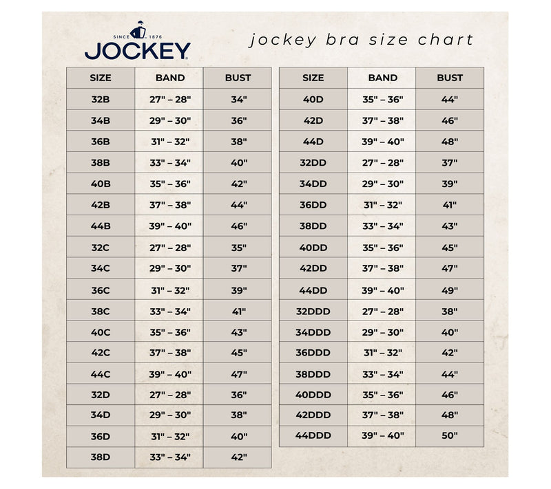 Jockey Cooling Cotton Full Coverage Lined Wirefree Bra — View 12