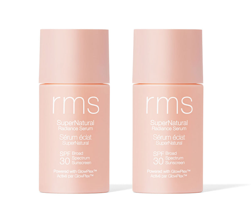 RMS Beauty SuperNatural Radiance Tinted Serum SPF 30 Duo — Main view