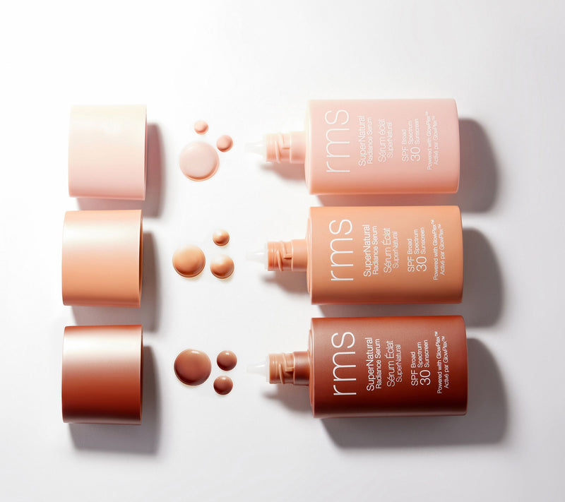 RMS Beauty SuperNatural Radiance Tinted Serum SPF 30 Duo — View 3