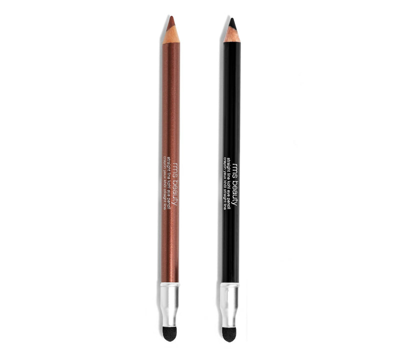 RMS Beauty Straight Line Kohl Eyeliner Duo — Main view