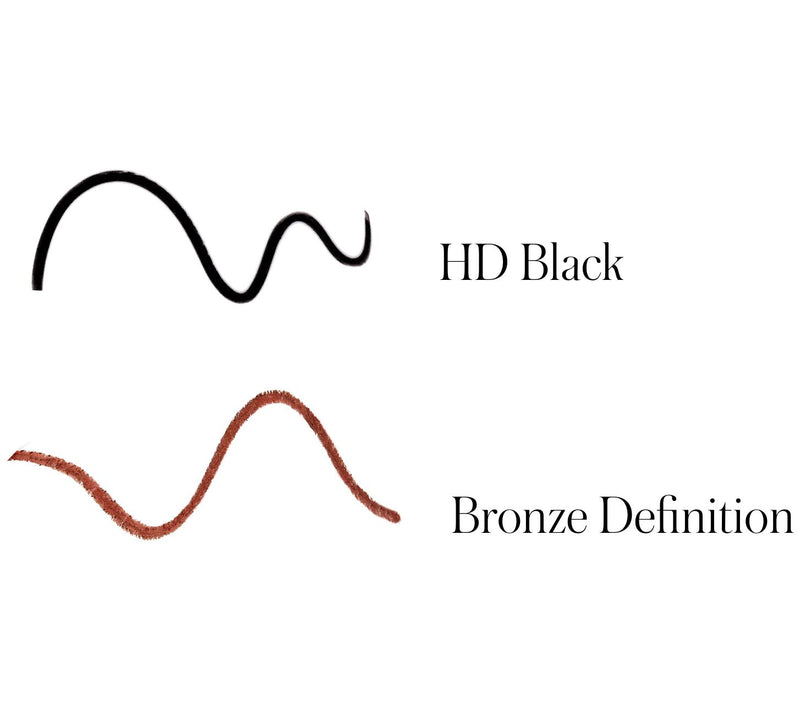RMS Beauty Straight Line Kohl Eyeliner Duo — View 6