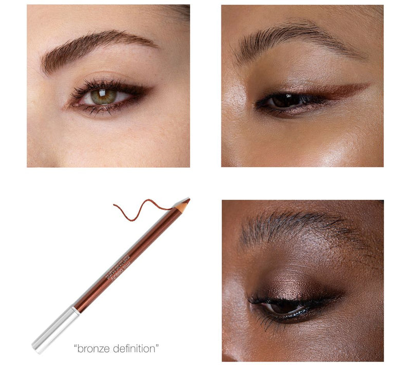 RMS Beauty Straight Line Kohl Eyeliner Duo — View 9