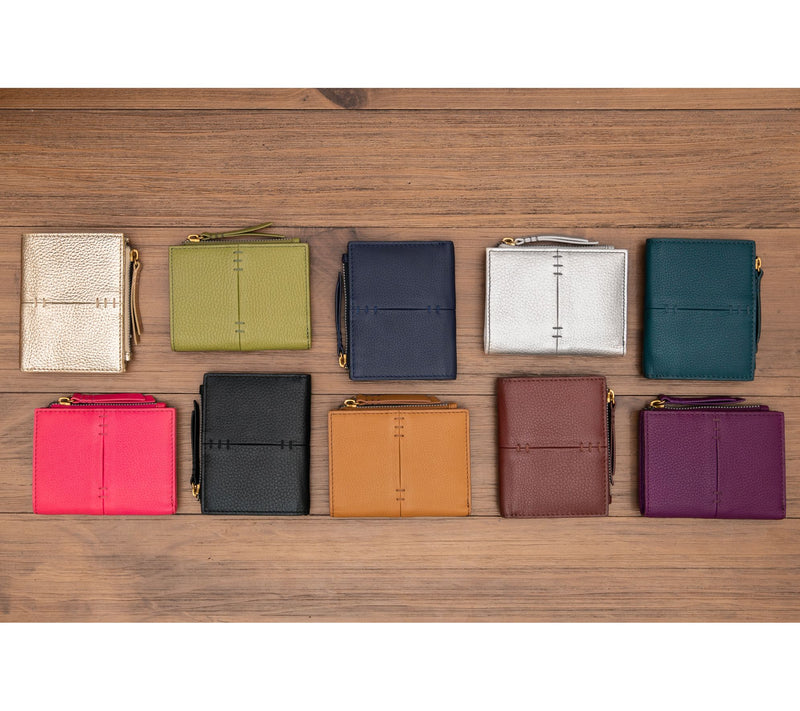 American Leather Co. Cleveland RFID Bifold Wallet — View 48