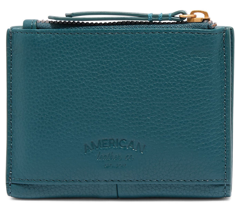 American Leather Co. Cleveland RFID Bifold Wallet — View 46