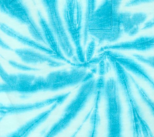 LOGO Life by Lori Goldstein French Terry Tie-Dye Top — View 7