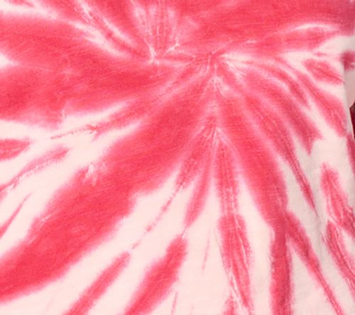 LOGO Life by Lori Goldstein French Terry Tie-Dye Top — View 8