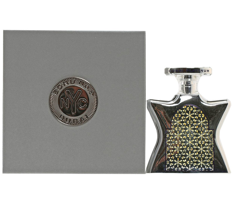 Bond No 9 Dubai Platinum Eau de Parfum Spray 3.4 oz — Main view