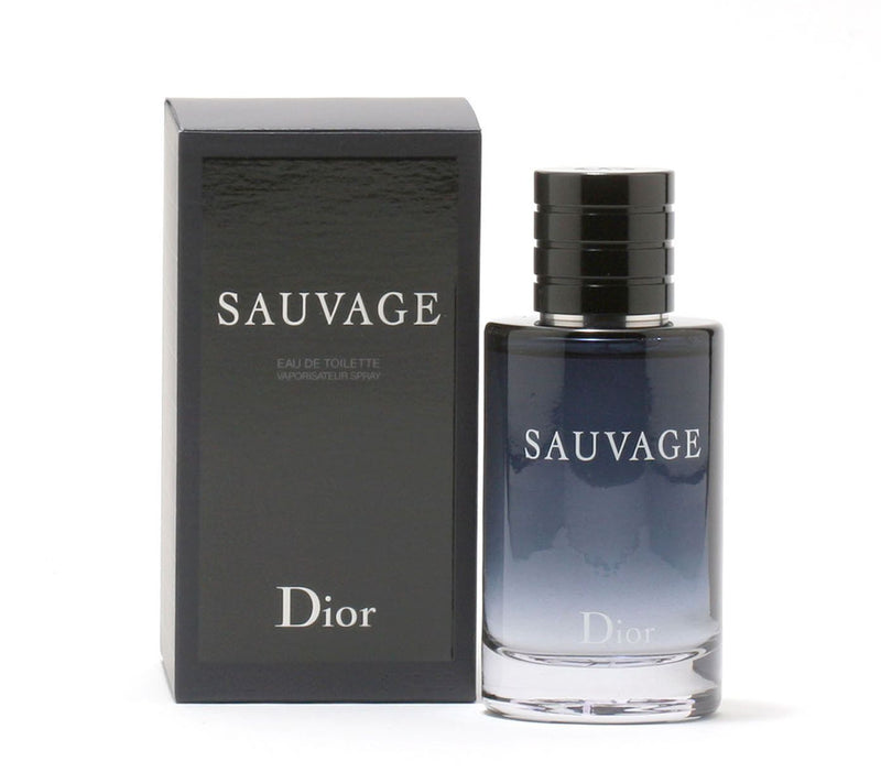 Dior Sauvage Eau de Toilette Spray 3.4 oz — Main view
