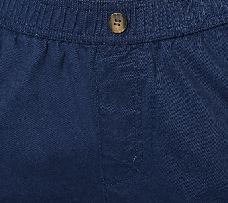 Denim & Co. Regular EasyWear Twill Full-Length Wide-Leg Pant — View 4