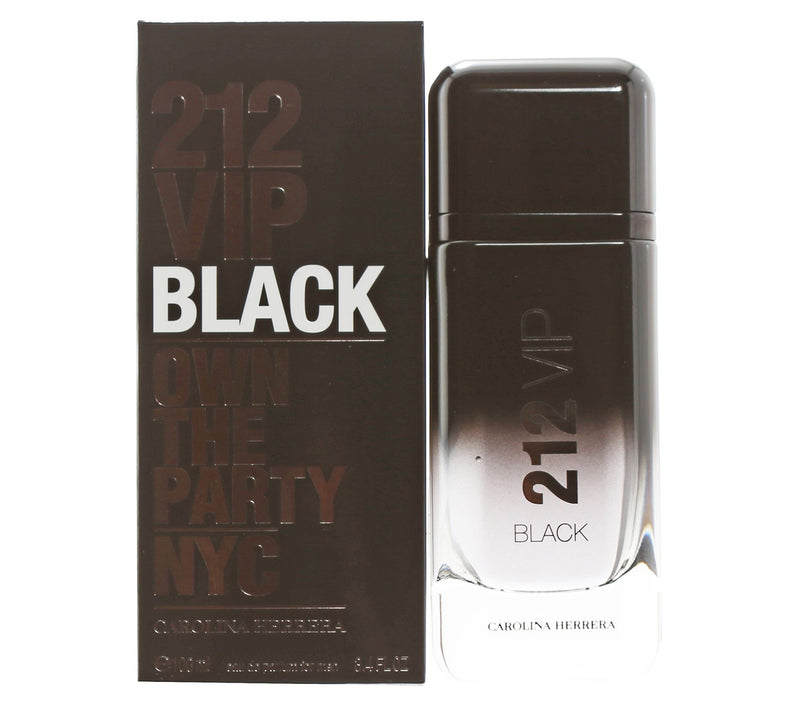 Carolina Herrera 212 VIP Black Eau de Parfum Sp ray 3.4 oz — Main view
