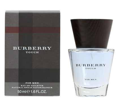 Burberry Touch Eau de Toilette Spray 1.7 oz