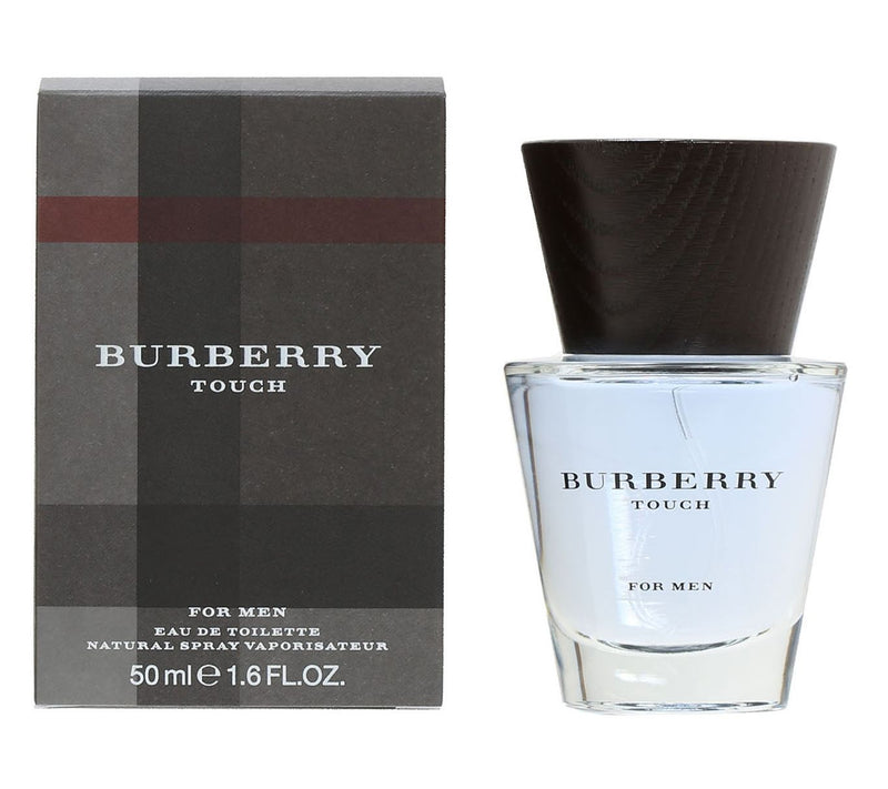 Burberry Touch Eau de Toilette Spray 1.7 oz — Main view