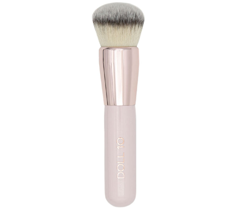 Doll 10 Skin Buffing Brush — Main view