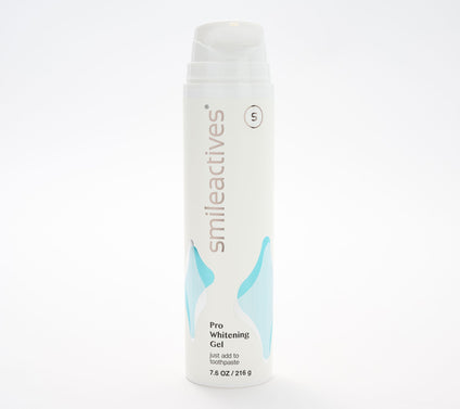 Smileactives Super-Size Pro Teeth Whitening 7.6oz Gel