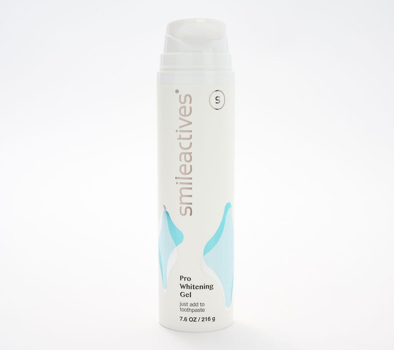 Smileactives Super-Size Pro Teeth Whitening 7.6oz Gel — Main view
