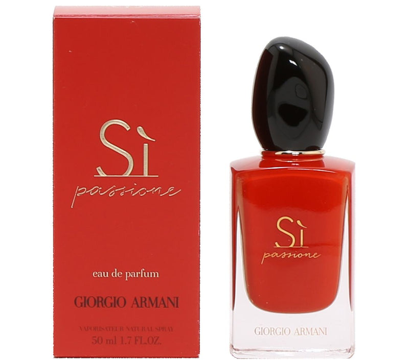 Giorgio Armani Si Passione for Women Eau de Par fum, 1.7 fl oz — Main view