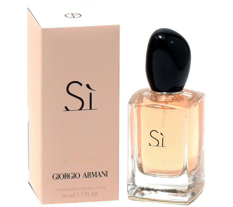 Giorgio Armani Si Eau de Parfum, 1.7 fl oz — Main view