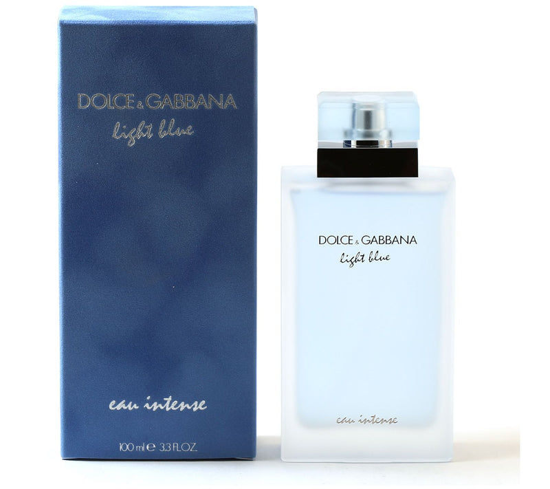 Dolce & Gabbana Light Blue Eau Intense Eau de Parfum, 3 fl oz — Main view