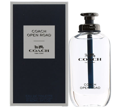 Coach Open Road Eau de Toilette 2 oz