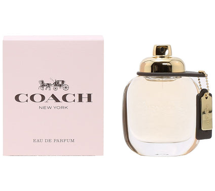 Coach New York Eau de Parfum 1.7 oz