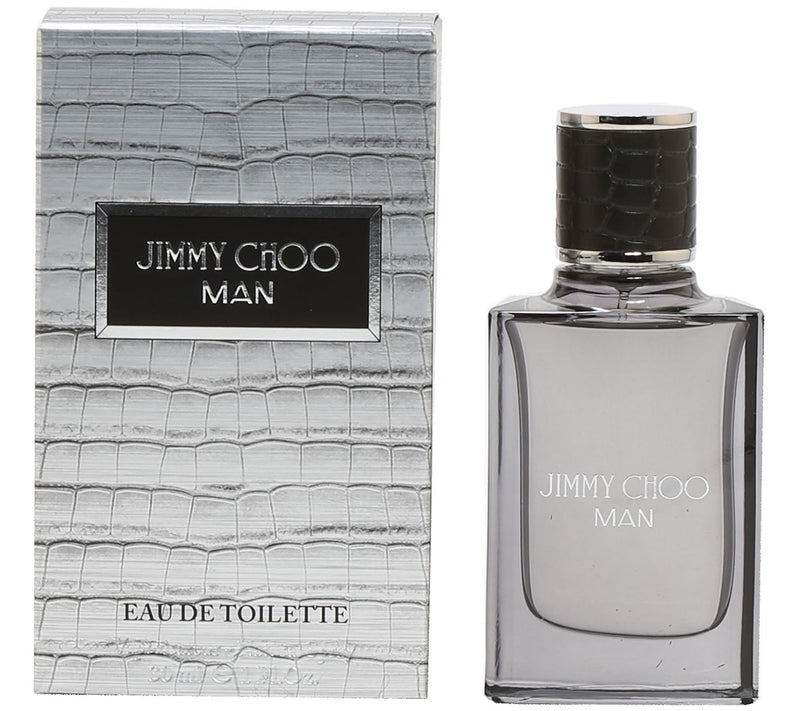 Jimmy Choo Man Eau de Toilette 1 oz — Main view