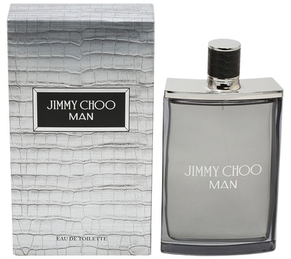 Jimmy Choo Man Eau de Toilette 6.7 oz