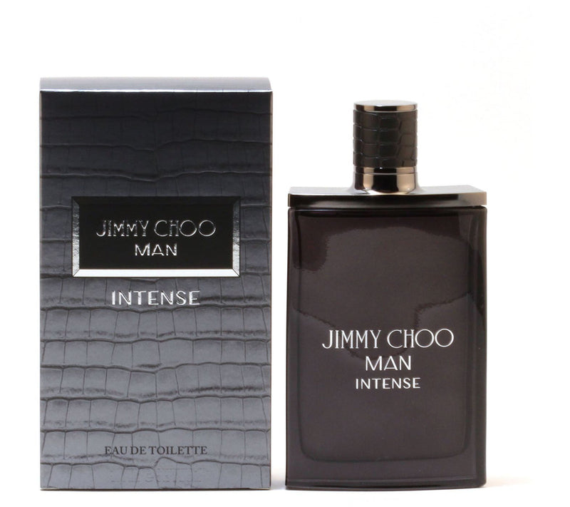 Jimmy Choo Man Intense Eau de Toilette 3.4 oz — Main view