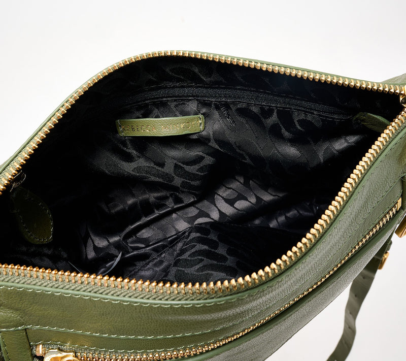 Rebecca Minkoff Mac Crossbody with Zips — View 4