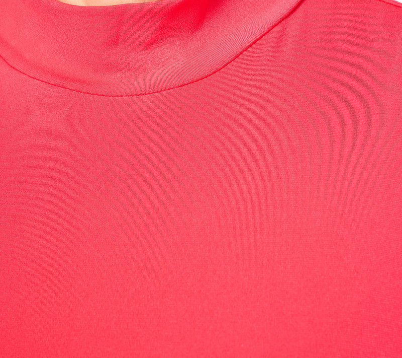 Susan Graver Modern Essentials Liquid Knit A-Line Top — View 14