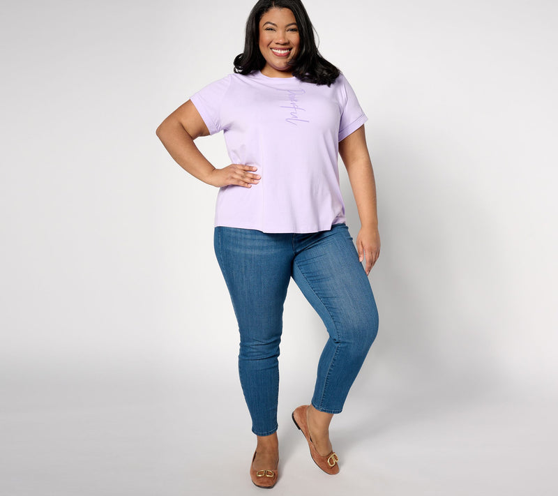Studio Park x International Women's Day Collaborative Tee — View 3