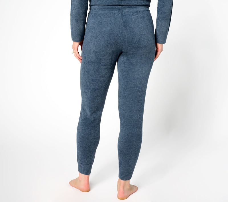 Barefoot Dreams Regular CozyChic Ultra Lite Curved Pocket Jogger — View 10
