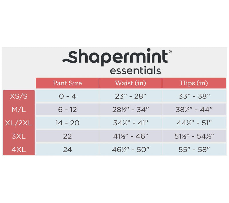 Shapermint Everyday Empower Jacquard Shaper Short — View 14