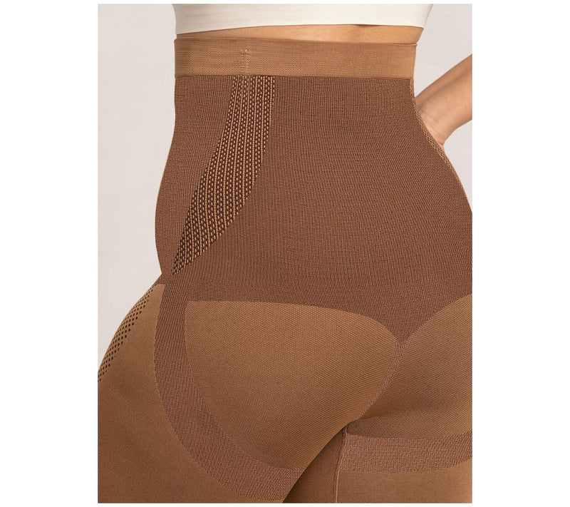 Shapermint Everyday Empower Jacquard Shaper Short — View 13