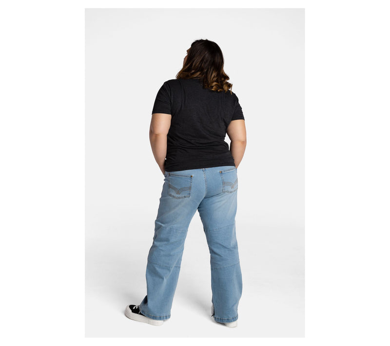 No Limbits Adaptive Women's Light WashUnlimbited Pant — View 4