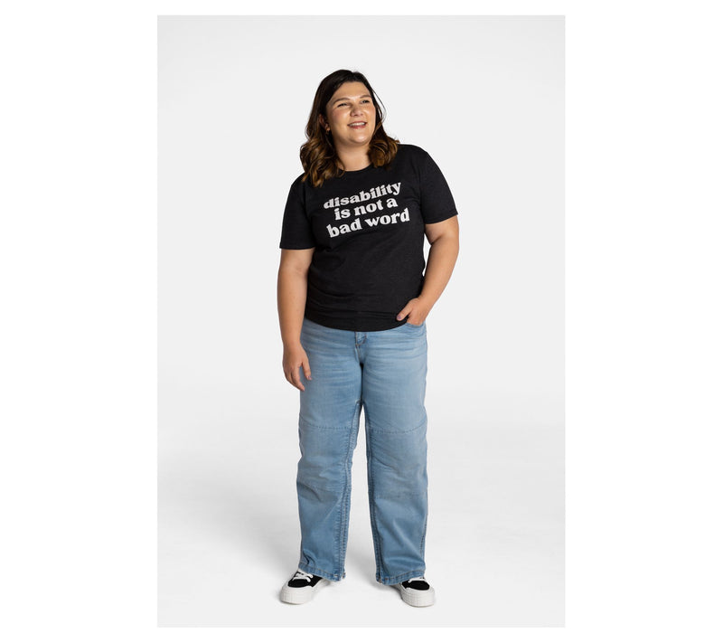 No Limbits Adaptive Women's Light WashUnlimbited Pant — View 3