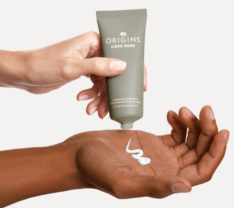 Origins Light Rose Moisturizing Hand Cream, 2.5  fl oz — View 3
