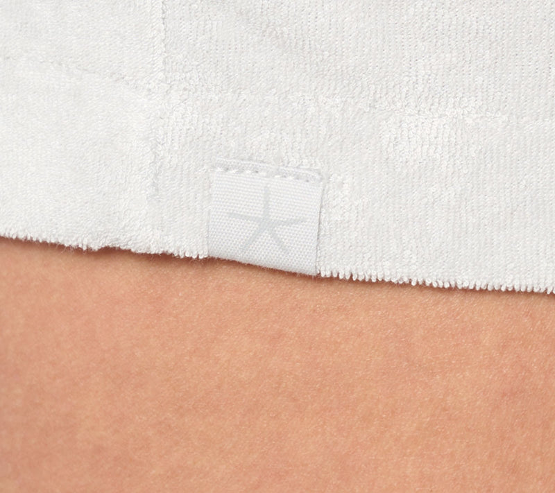 Barefoot Dreams CozyTerry Shorts — View 10