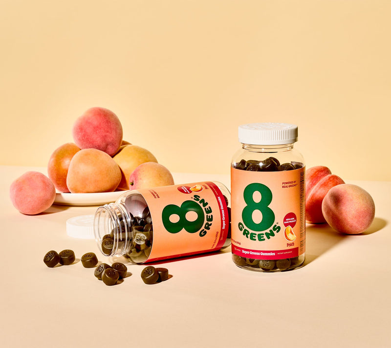 8Greens Gummies Made From Real Greens 60 Day Supply — View 6