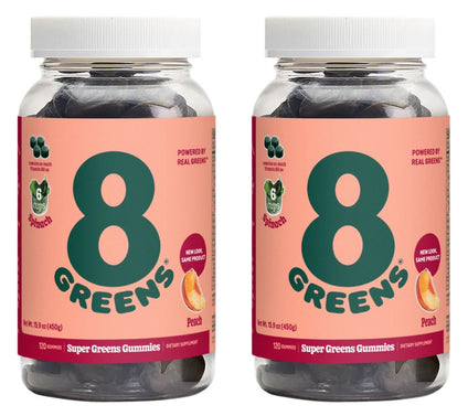 8Greens Gummies Made From Real Greens 60 Day Supply