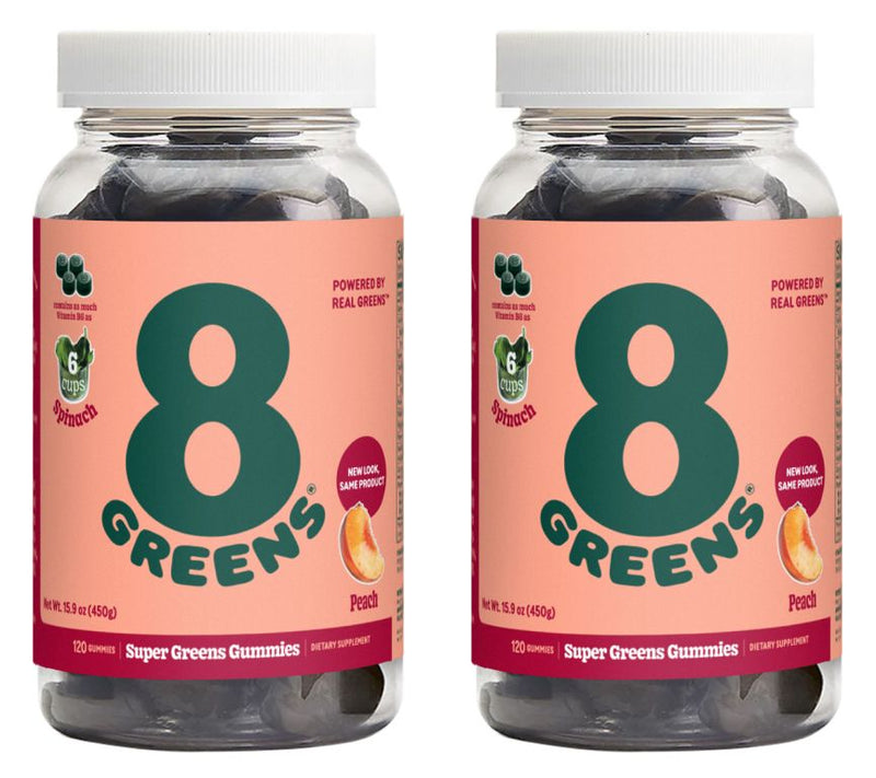 8Greens Gummies Made From Real Greens 60 Day Supply — Main view