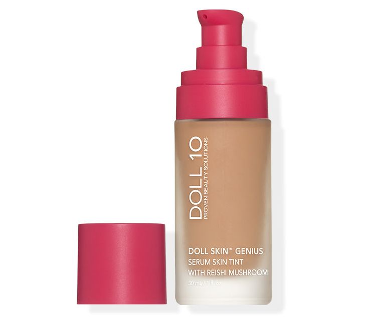 Doll Skin Genius Serum Skin Tint With Reishi Mushroom — View 13