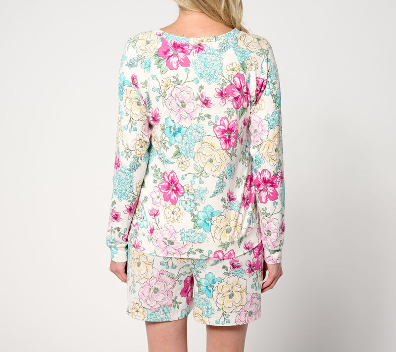 BumbleBella by Jill Martin Dreamy Luxe Lounge Set — View 10
