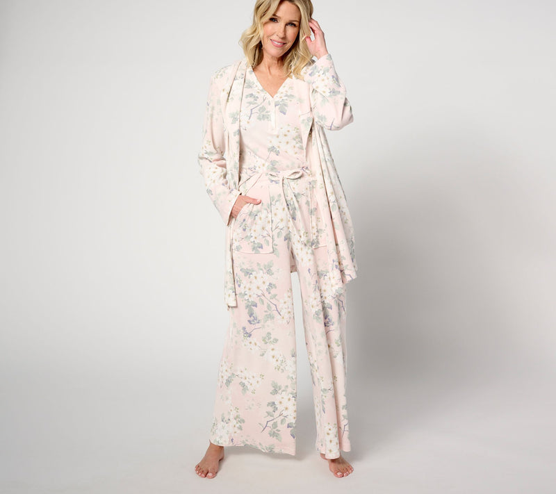 Bumblebella by Jill Martin Regular Dreamy Waffle Three Piece Set — View 5