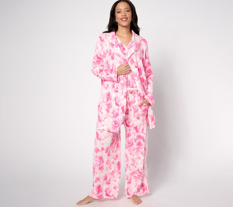 Bumblebella by Jill Martin Regular Dreamy Waffle Three Piece Set — View 11