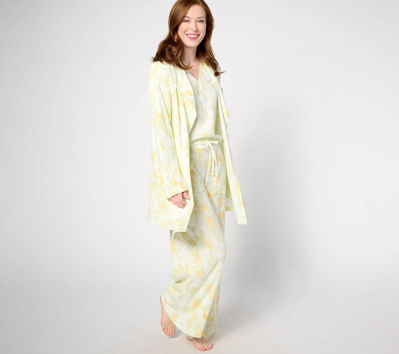 Bumblebella by Jill Martin Regular Dreamy Waffle Three Piece Set — View 12