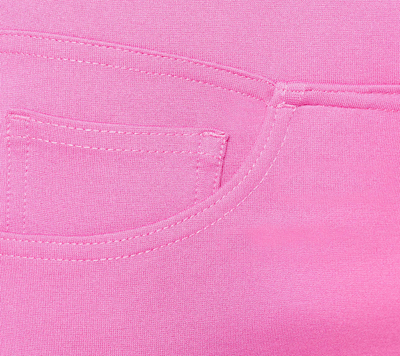 Belle by Kim Gravel Regular Pearls Just Want to Have Fun Ponte Pant — View 5